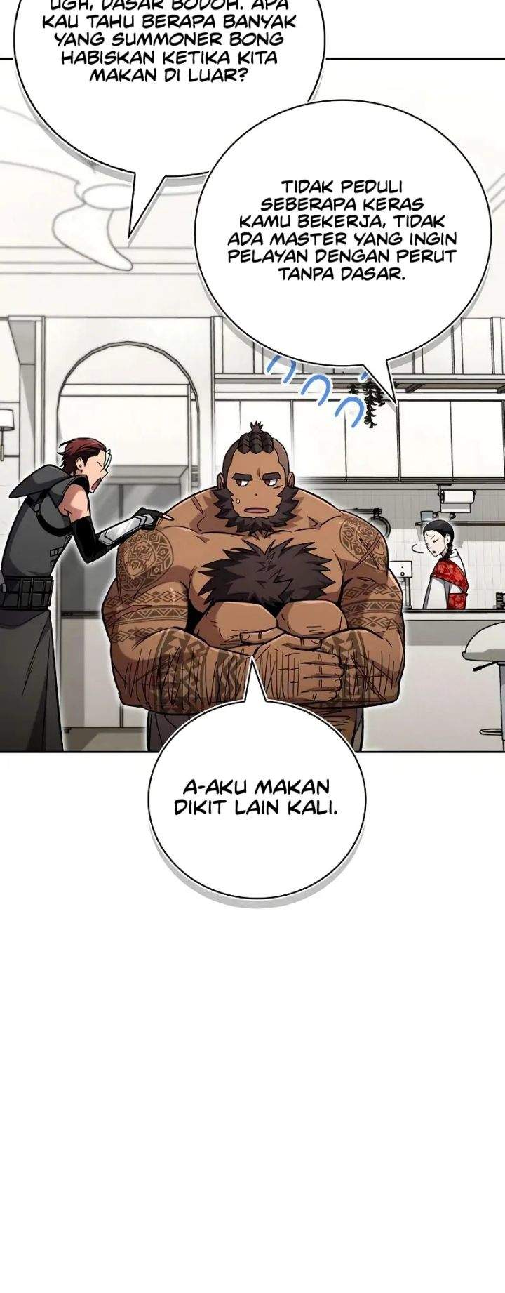 A Wimp’s Strategy Guide to Conquer the Tower Chapter 24