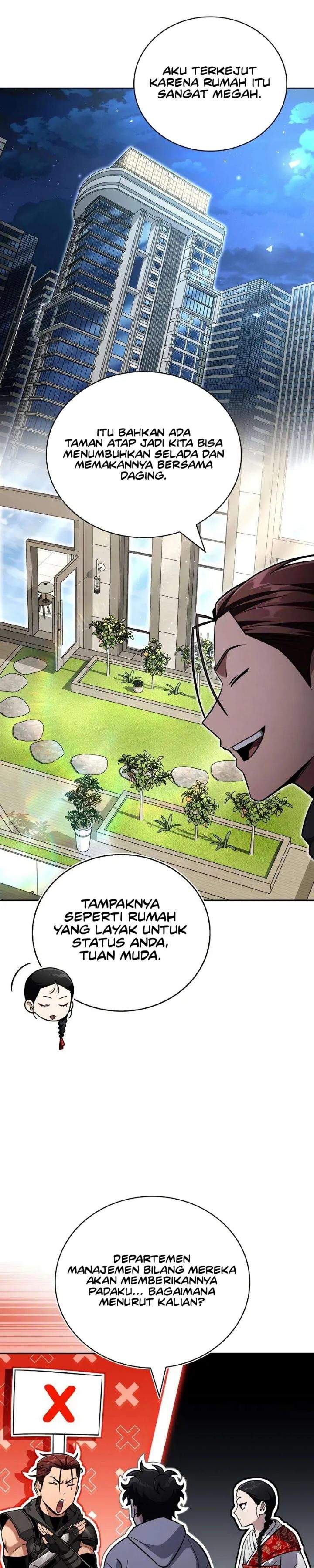 A Wimp’s Strategy Guide to Conquer the Tower Chapter 24