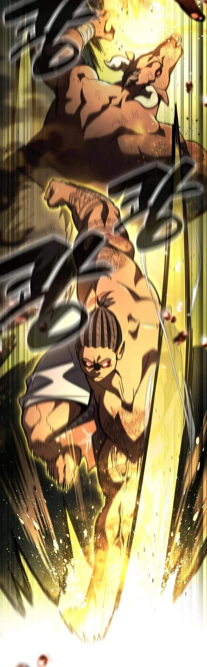 A Wimp’s Strategy Guide to Conquer the Tower Chapter 25