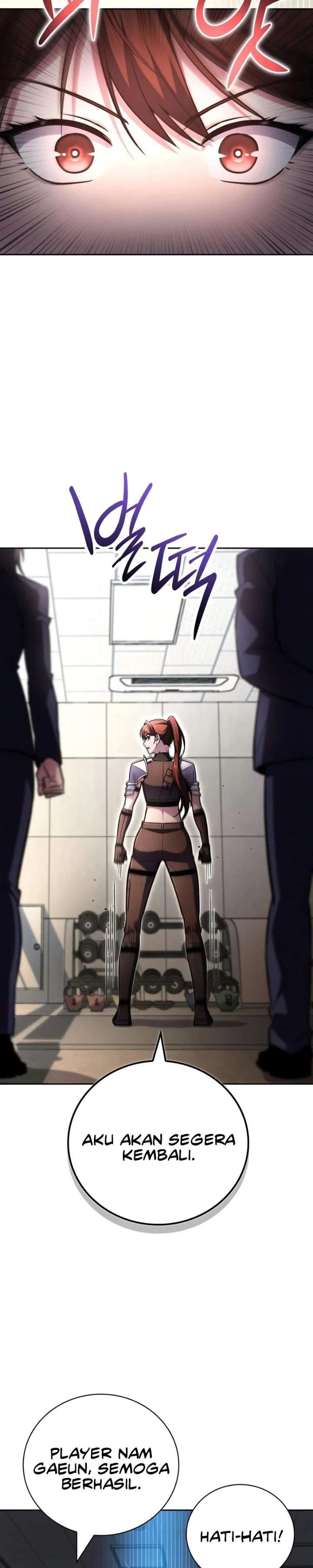 A Wimp’s Strategy Guide to Conquer the Tower Chapter 25