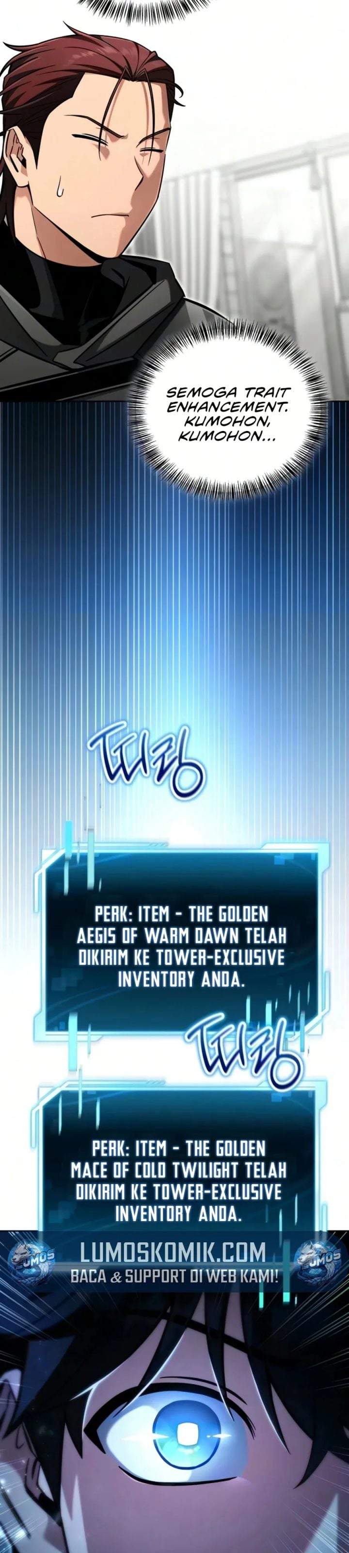 A Wimp’s Strategy Guide to Conquer the Tower Chapter 27