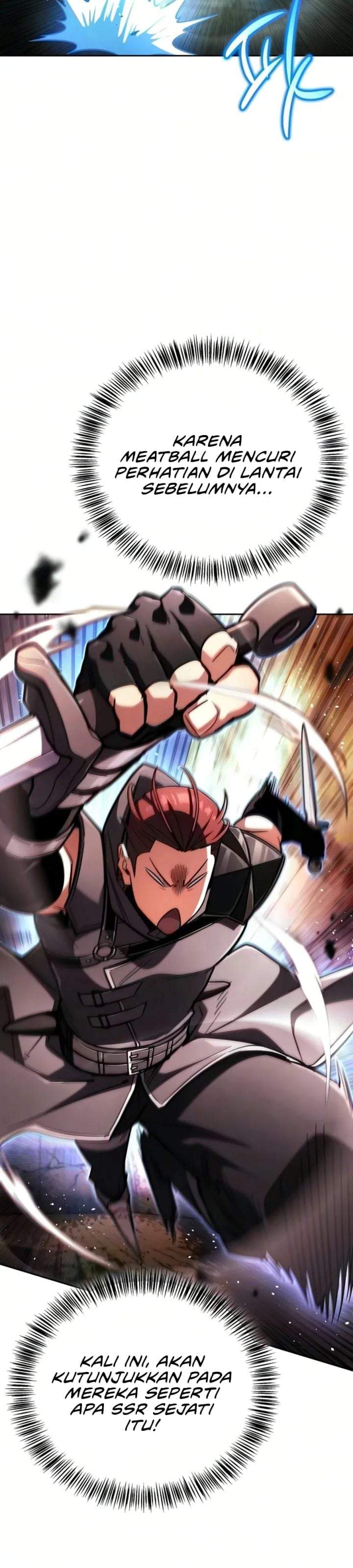 A Wimp’s Strategy Guide to Conquer the Tower Chapter 27