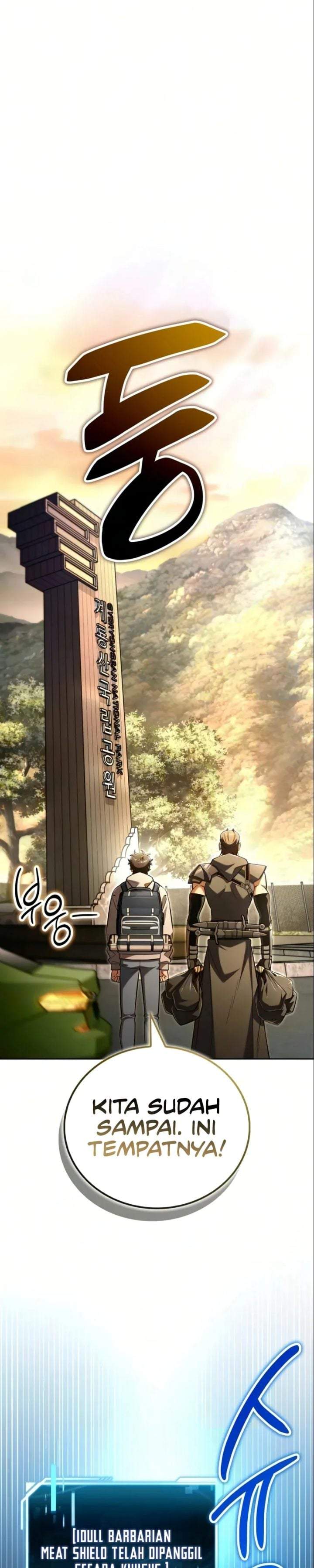 A Wimp’s Strategy Guide to Conquer the Tower Chapter 28