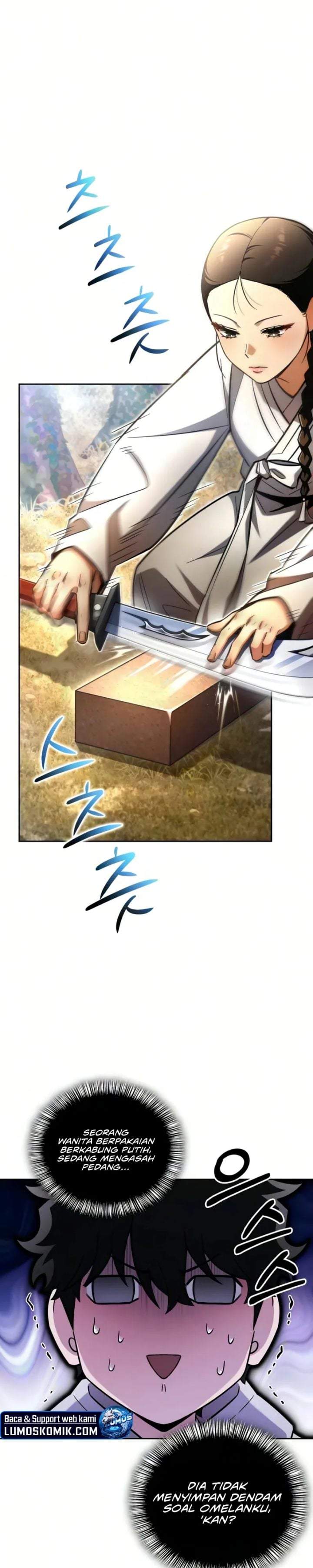 A Wimp’s Strategy Guide to Conquer the Tower Chapter 28