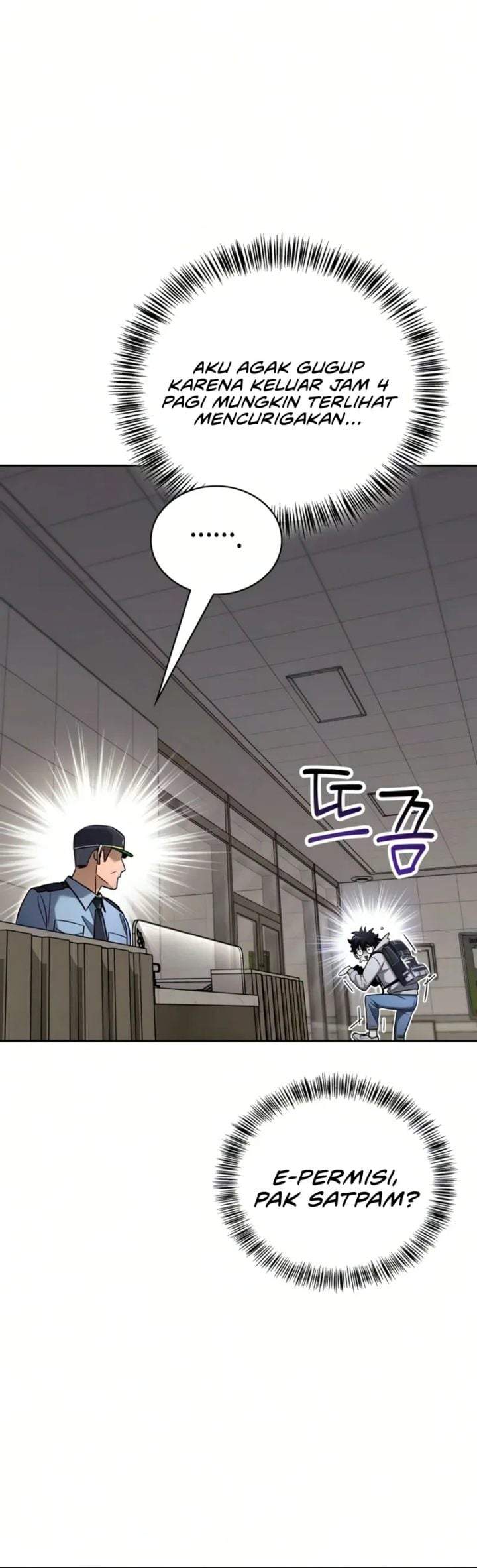A Wimp’s Strategy Guide to Conquer the Tower Chapter 28