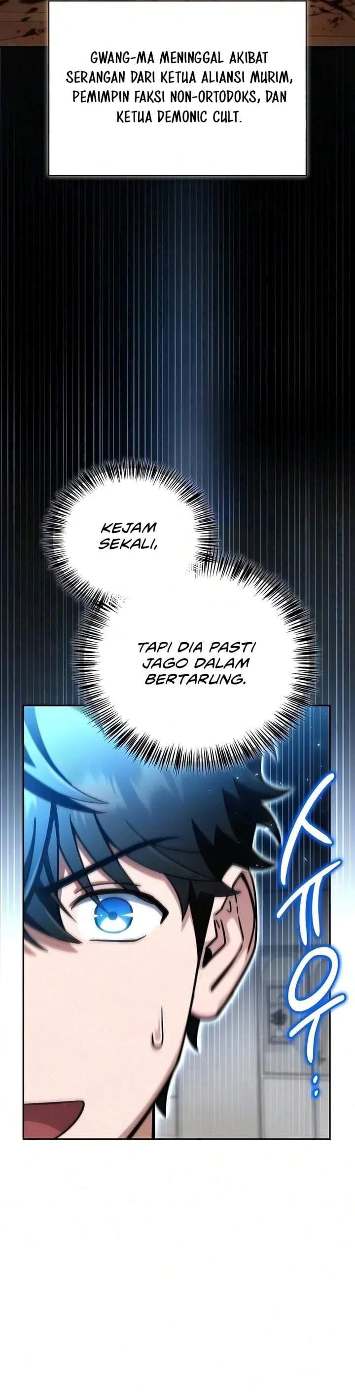 A Wimp’s Strategy Guide to Conquer the Tower Chapter 29