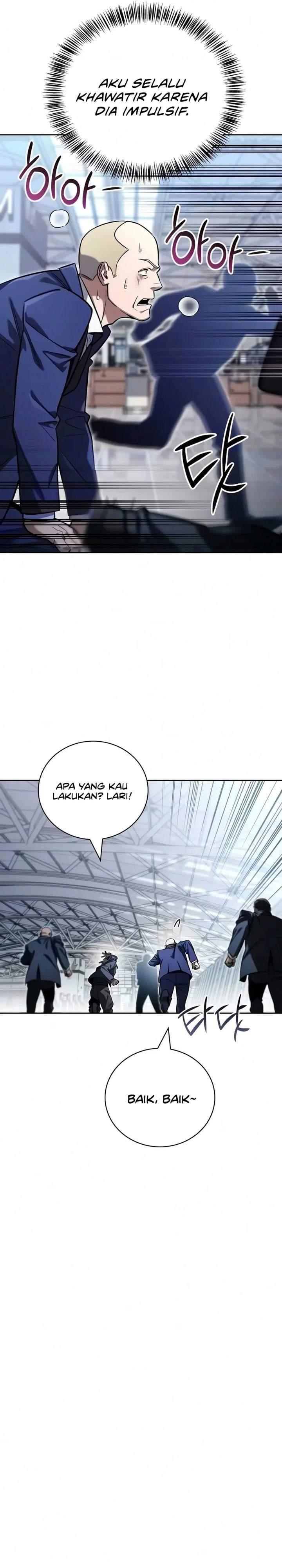 A Wimp’s Strategy Guide to Conquer the Tower Chapter 29