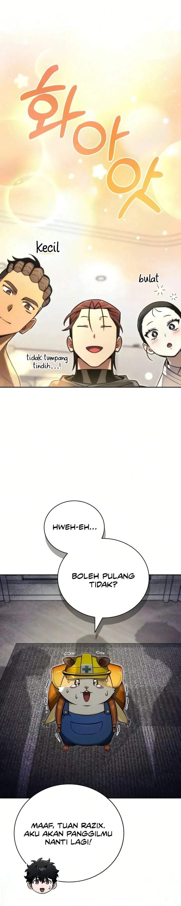 A Wimp’s Strategy Guide to Conquer the Tower Chapter 29