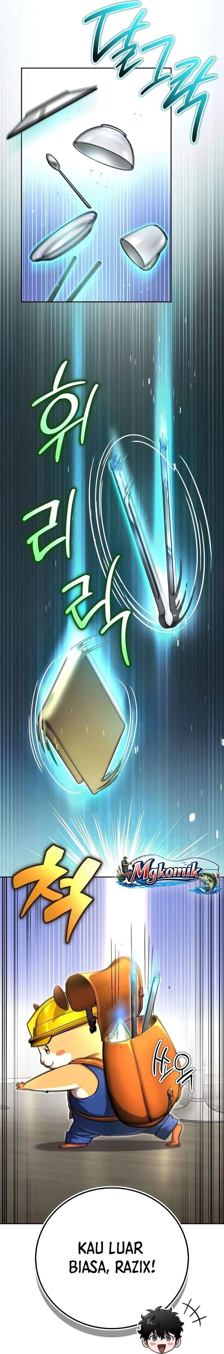 A Wimp’s Strategy Guide to Conquer the Tower Chapter 30