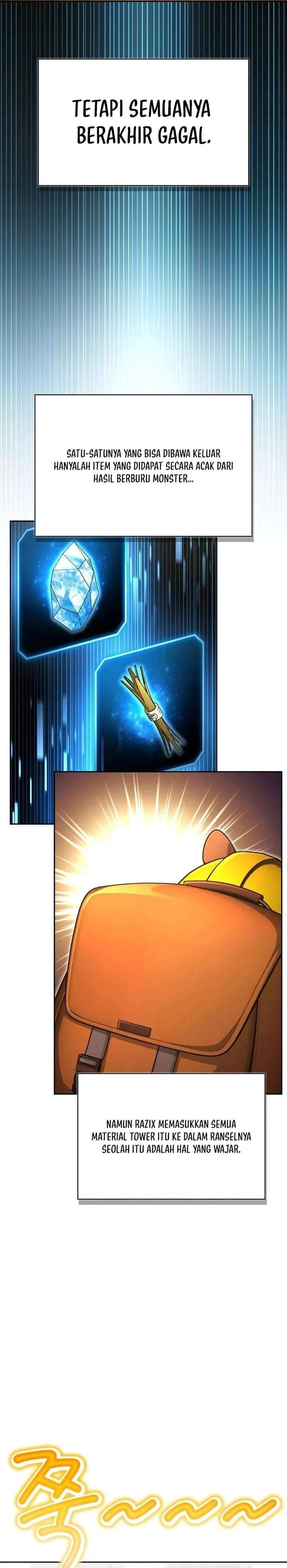 A Wimp’s Strategy Guide to Conquer the Tower Chapter 30
