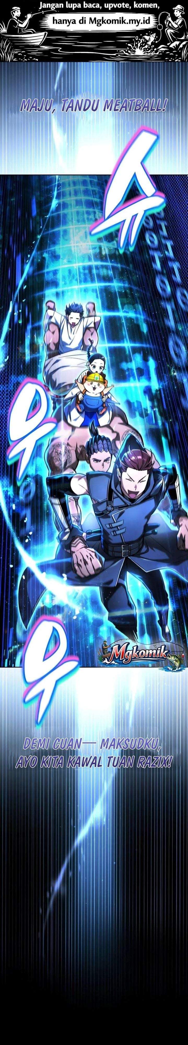 A Wimp’s Strategy Guide to Conquer the Tower Chapter 30