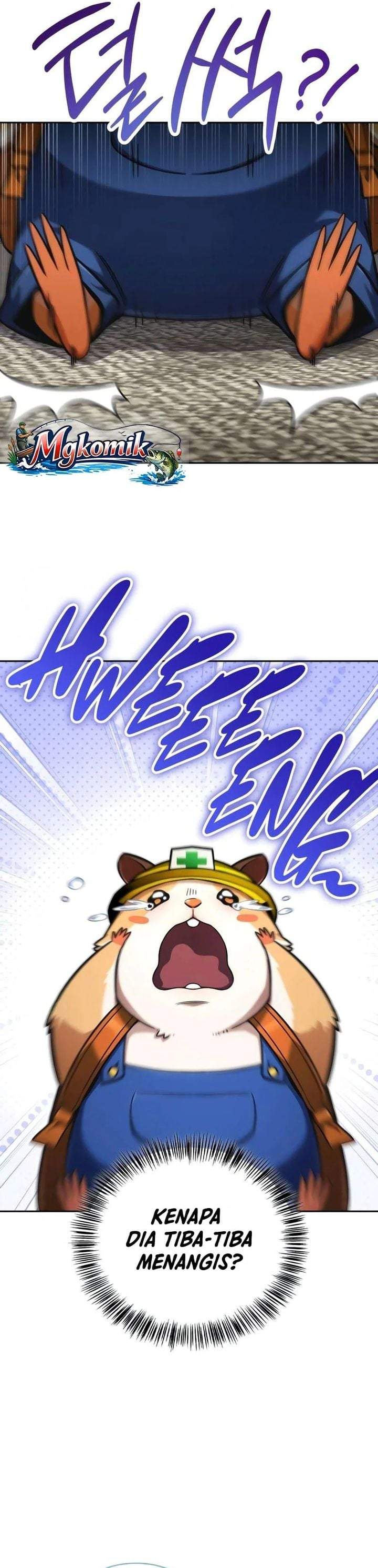 A Wimp’s Strategy Guide to Conquer the Tower Chapter 30