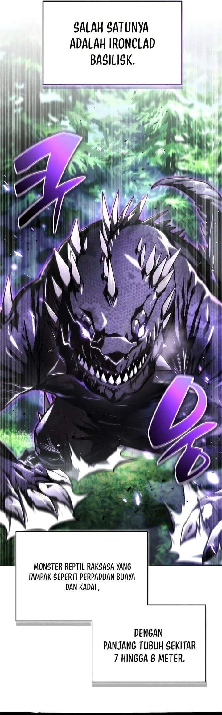 A Wimp’s Strategy Guide to Conquer the Tower Chapter 30