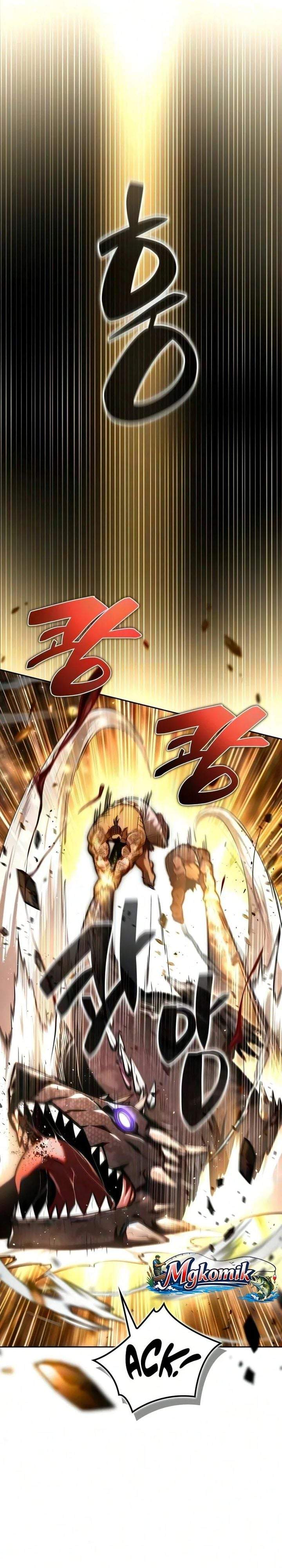 A Wimp’s Strategy Guide to Conquer the Tower Chapter 31
