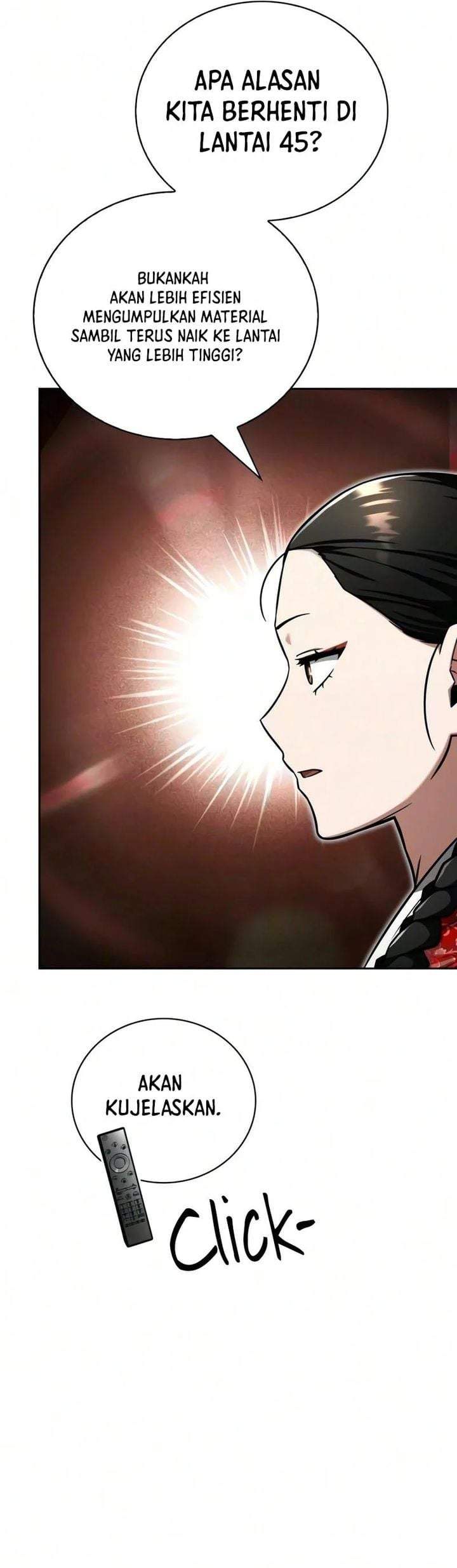A Wimp’s Strategy Guide to Conquer the Tower Chapter 32