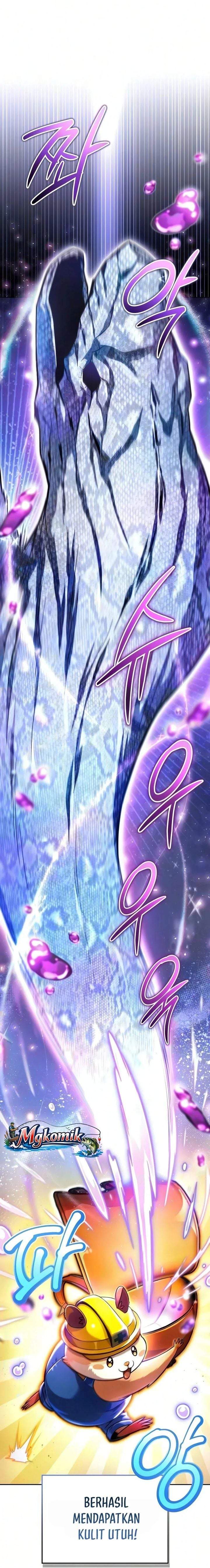 A Wimp’s Strategy Guide to Conquer the Tower Chapter 32