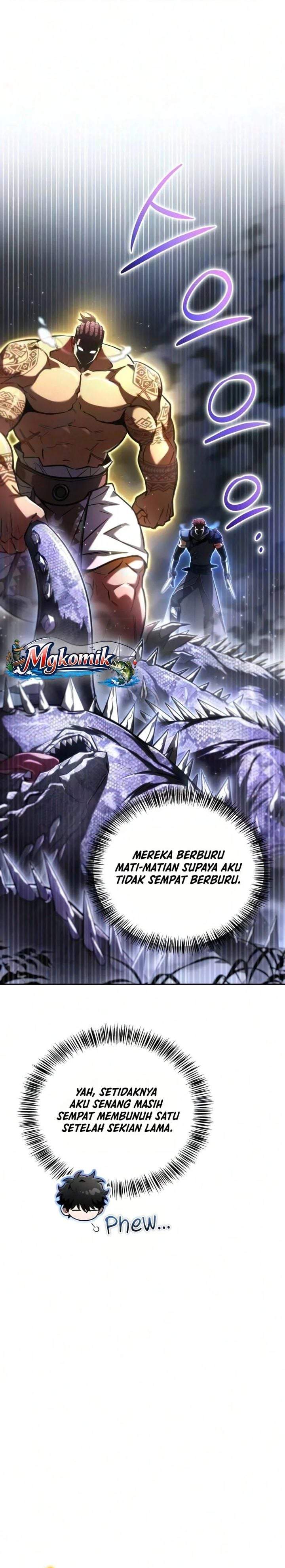 A Wimp’s Strategy Guide to Conquer the Tower Chapter 32