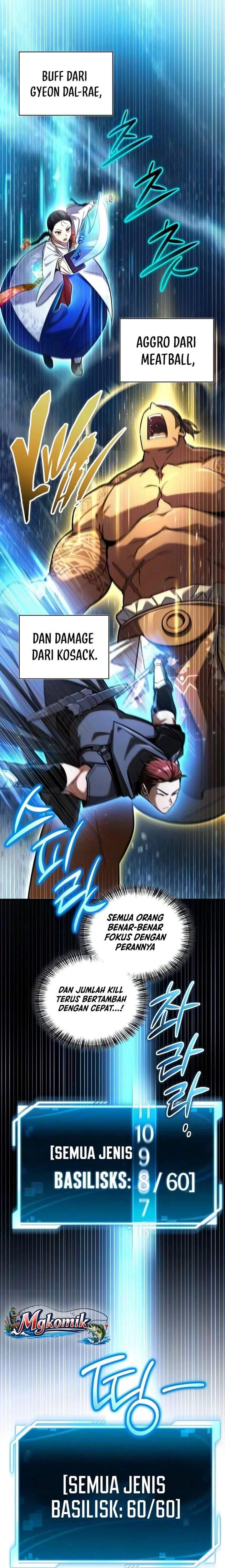 A Wimp’s Strategy Guide to Conquer the Tower Chapter 32