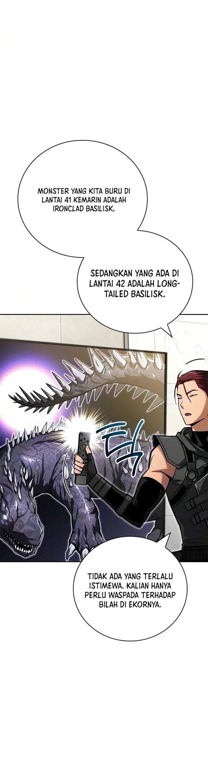 A Wimp’s Strategy Guide to Conquer the Tower Chapter 32