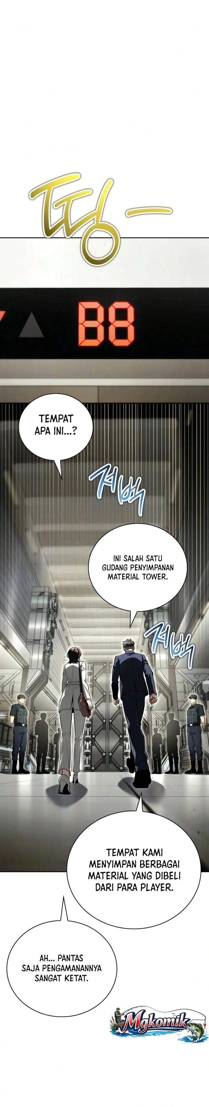 A Wimp’s Strategy Guide to Conquer the Tower Chapter 33