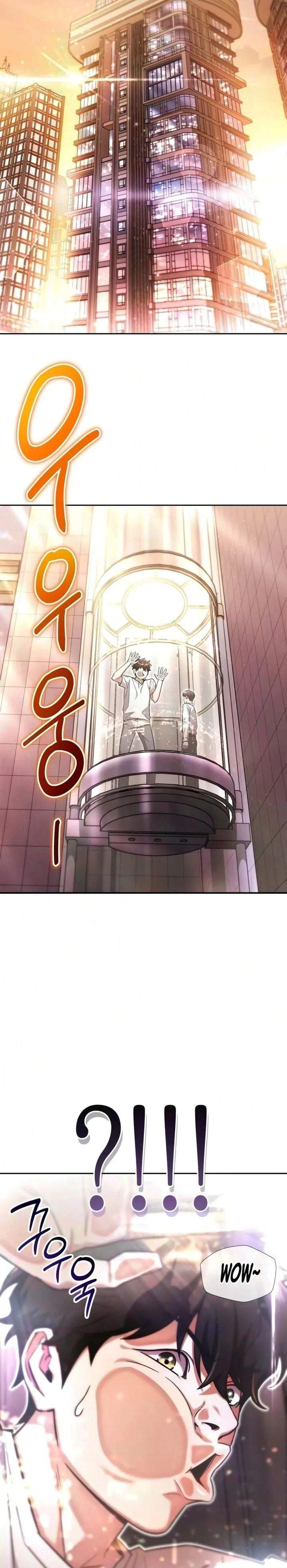 A Wimp’s Strategy Guide to Conquer the Tower Chapter 33