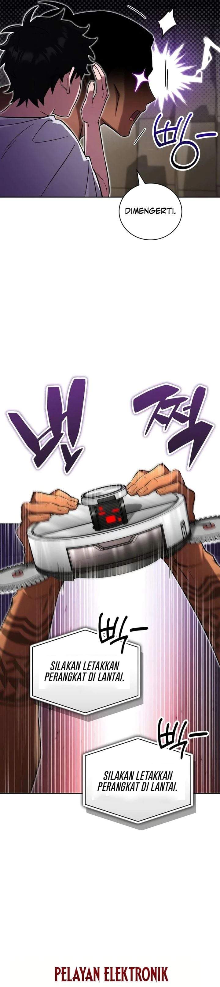 A Wimp’s Strategy Guide to Conquer the Tower Chapter 34