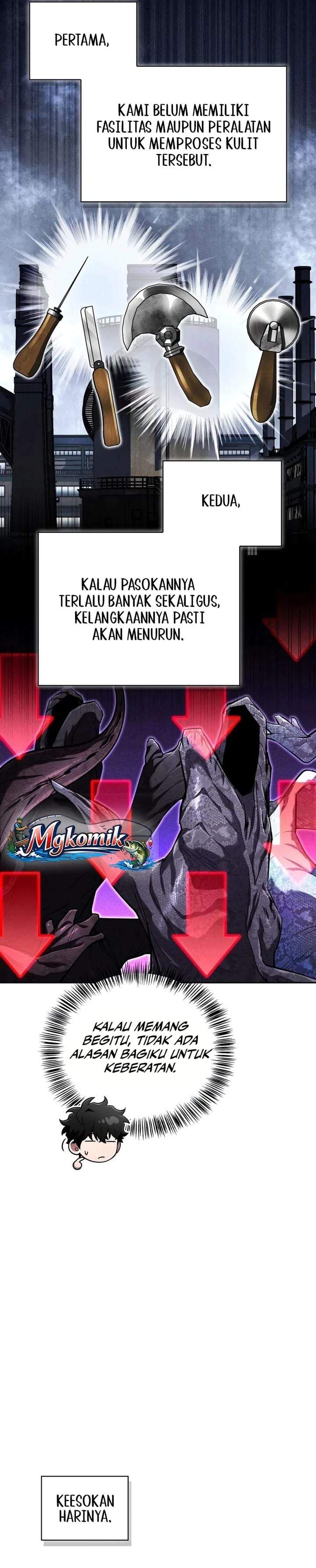 A Wimp’s Strategy Guide to Conquer the Tower Chapter 34
