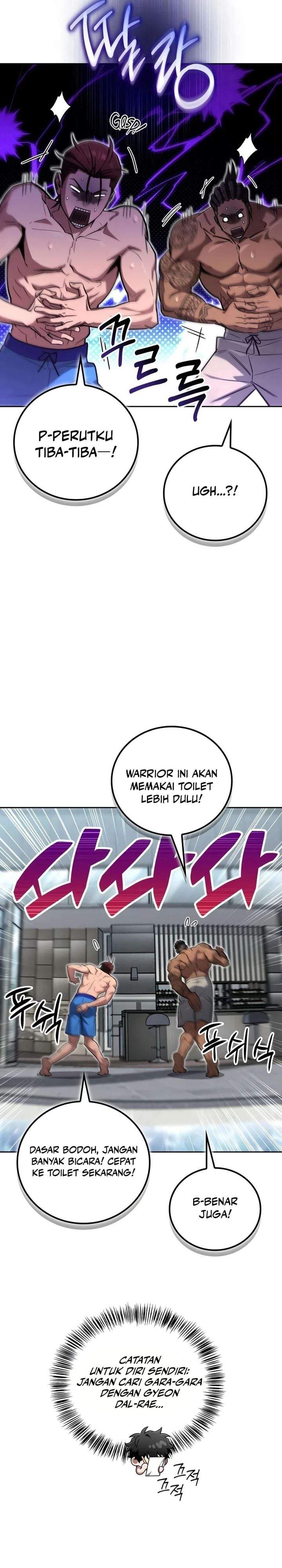 A Wimp’s Strategy Guide to Conquer the Tower Chapter 34