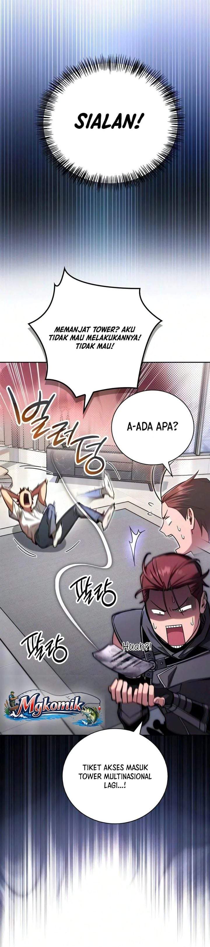 A Wimp’s Strategy Guide to Conquer the Tower Chapter 36
