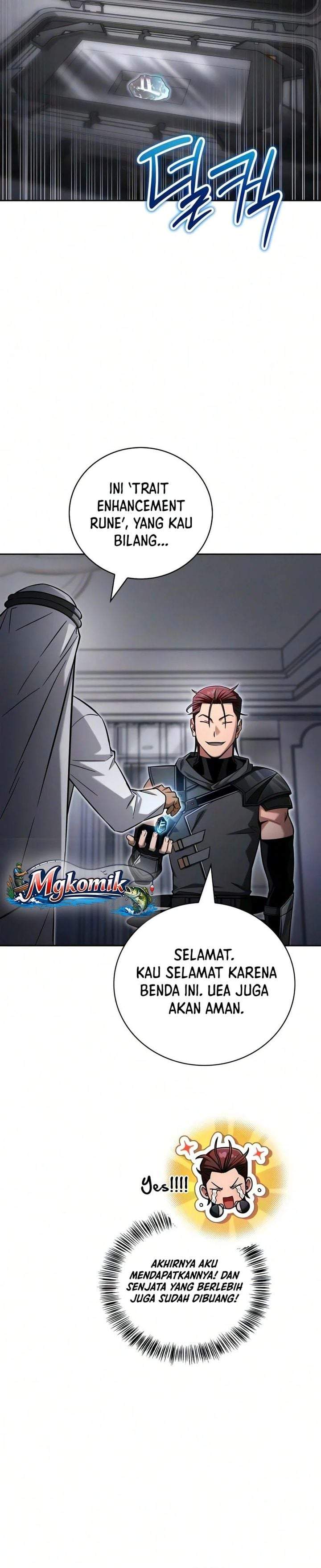 A Wimp’s Strategy Guide to Conquer the Tower Chapter 36
