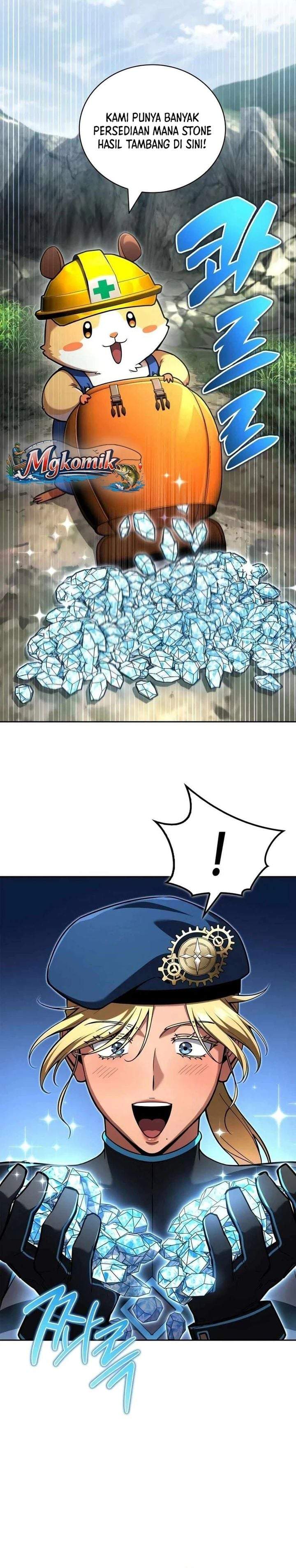 A Wimp’s Strategy Guide to Conquer the Tower Chapter 38