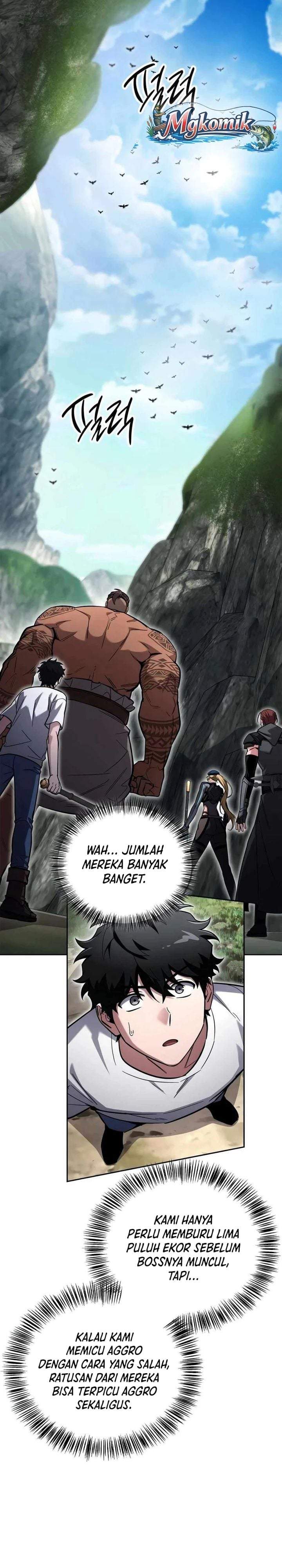 A Wimp’s Strategy Guide to Conquer the Tower Chapter 38