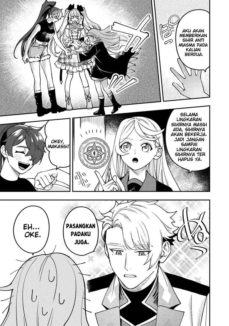 Mofumofu to Iku, Harapeko Ryourinin no Zeppin Gourmet Life Chapter 10