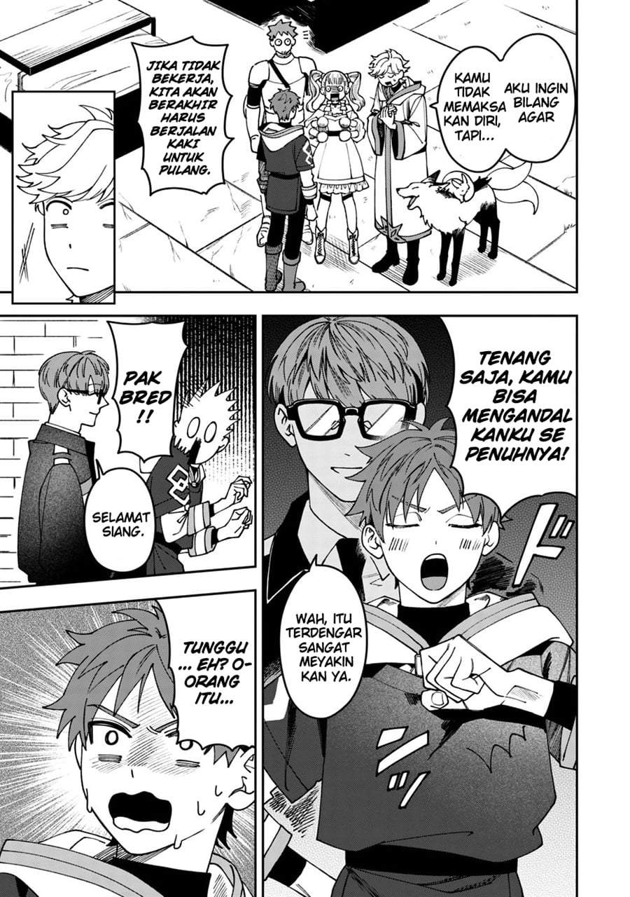Mofumofu to Iku, Harapeko Ryourinin no Zeppin Gourmet Life Chapter 10