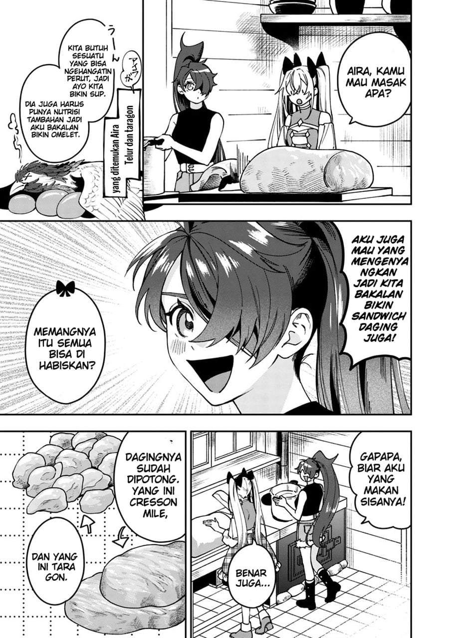Mofumofu to Iku, Harapeko Ryourinin no Zeppin Gourmet Life Chapter 10