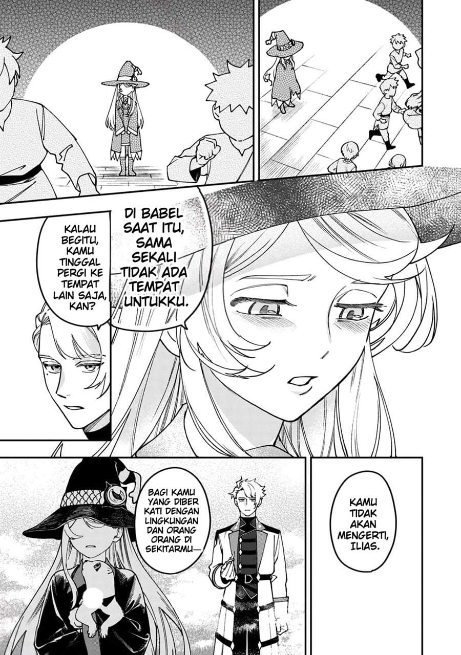 Mofumofu to Iku, Harapeko Ryourinin no Zeppin Gourmet Life Chapter 10