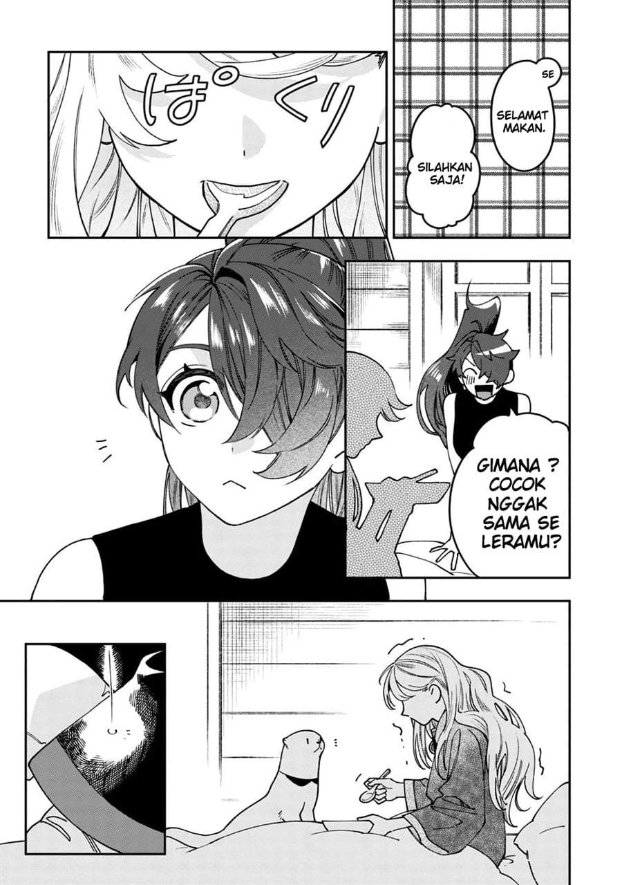 Mofumofu to Iku, Harapeko Ryourinin no Zeppin Gourmet Life Chapter 10