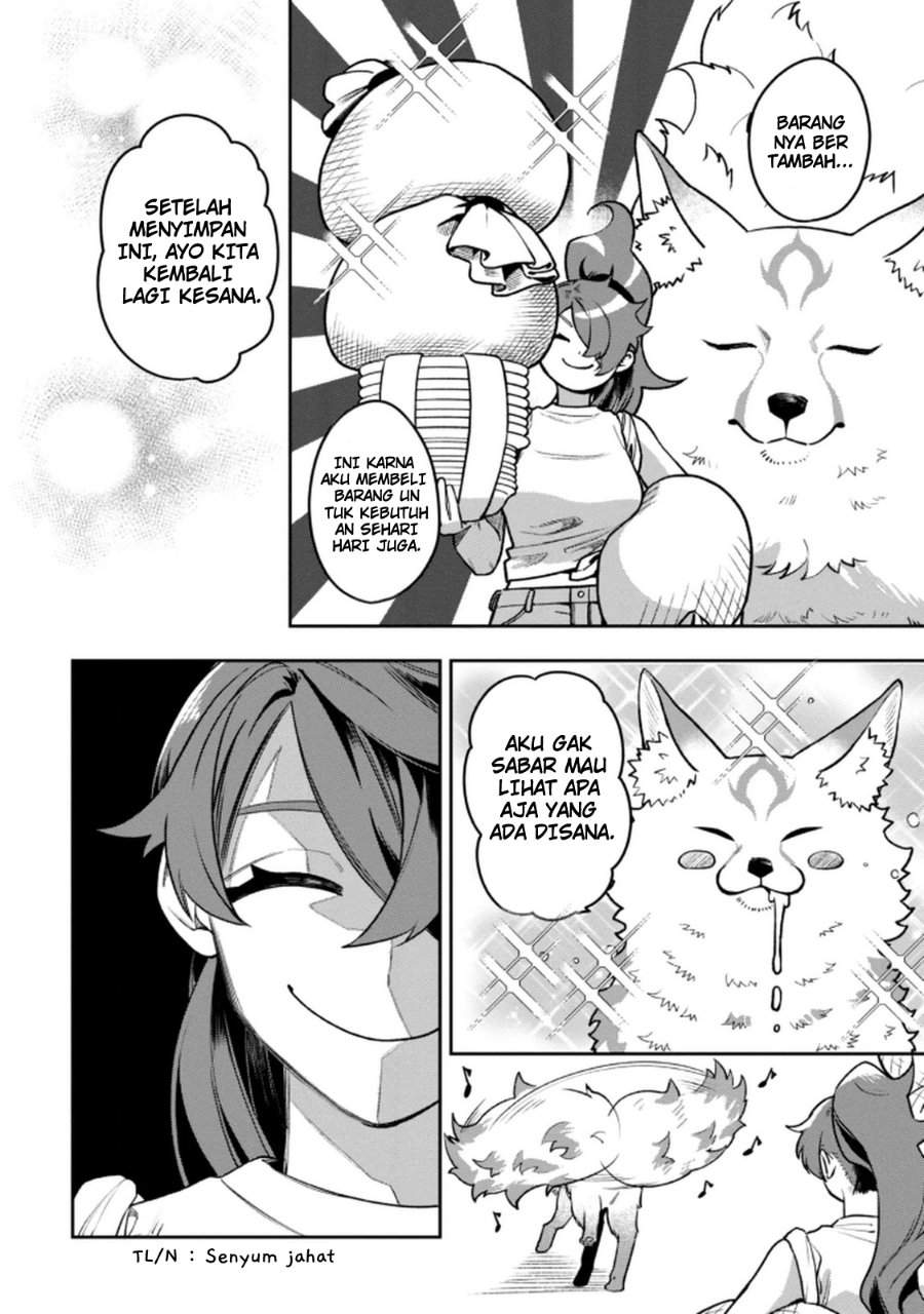 Mofumofu to Iku, Harapeko Ryourinin no Zeppin Gourmet Life Chapter 5.2