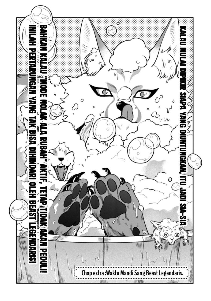 Mofumofu to Iku, Harapeko Ryourinin no Zeppin Gourmet Life Chapter 5.2