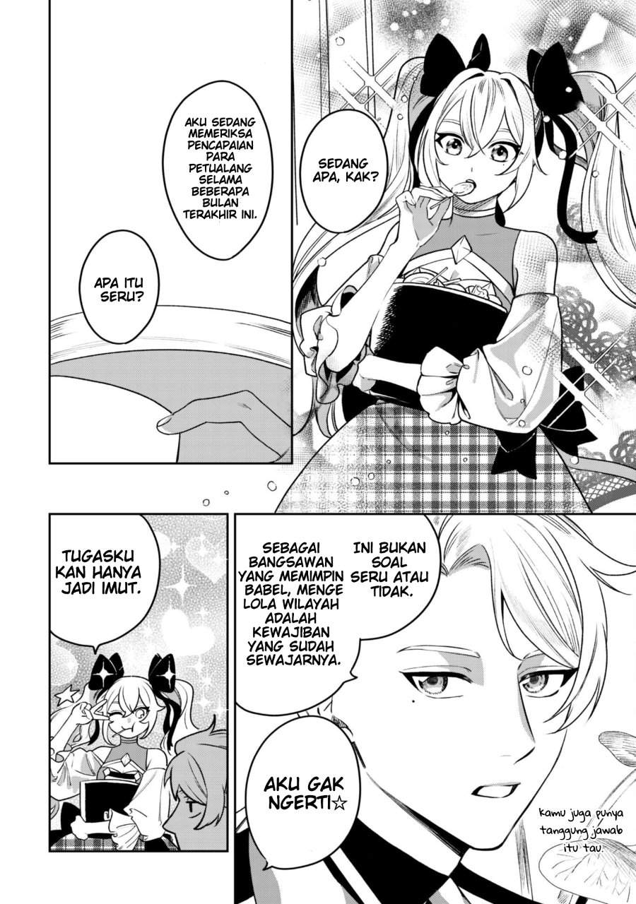 Mofumofu to Iku, Harapeko Ryourinin no Zeppin Gourmet Life Chapter 5