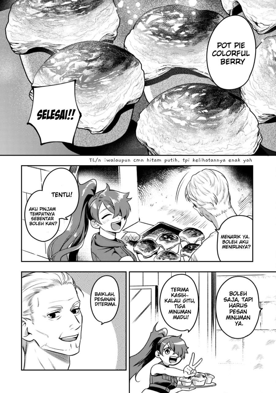 Mofumofu to Iku, Harapeko Ryourinin no Zeppin Gourmet Life Chapter 5
