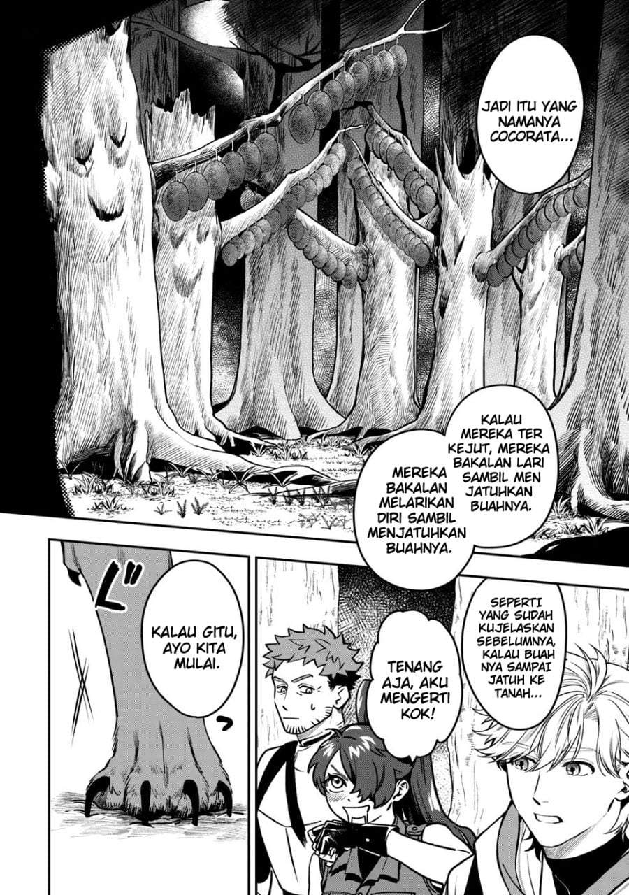 Mofumofu to Iku, Harapeko Ryourinin no Zeppin Gourmet Life Chapter 6