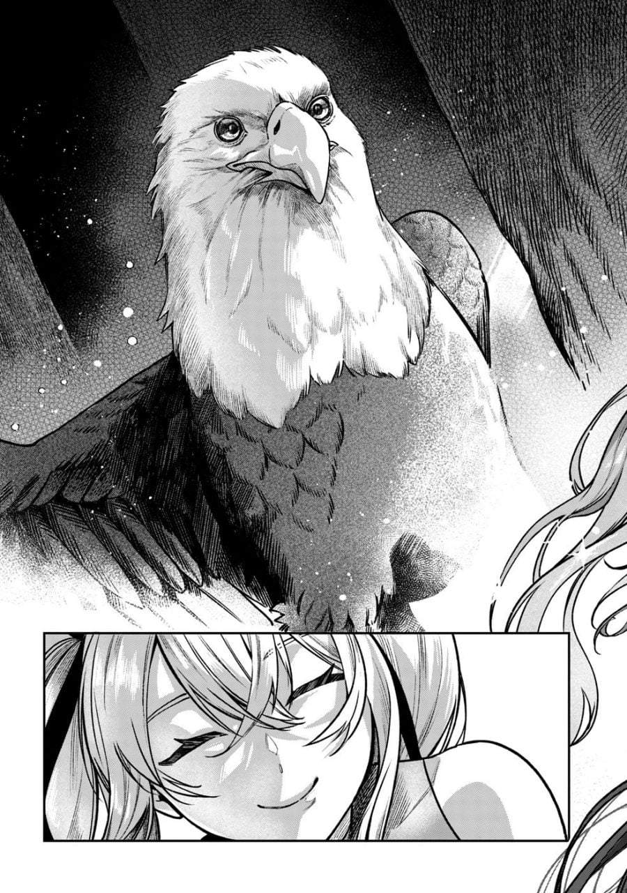 Mofumofu to Iku, Harapeko Ryourinin no Zeppin Gourmet Life Chapter 6