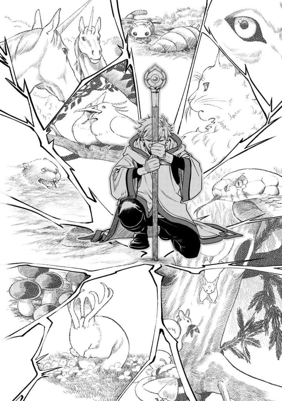 Mofumofu to Iku, Harapeko Ryourinin no Zeppin Gourmet Life Chapter 6
