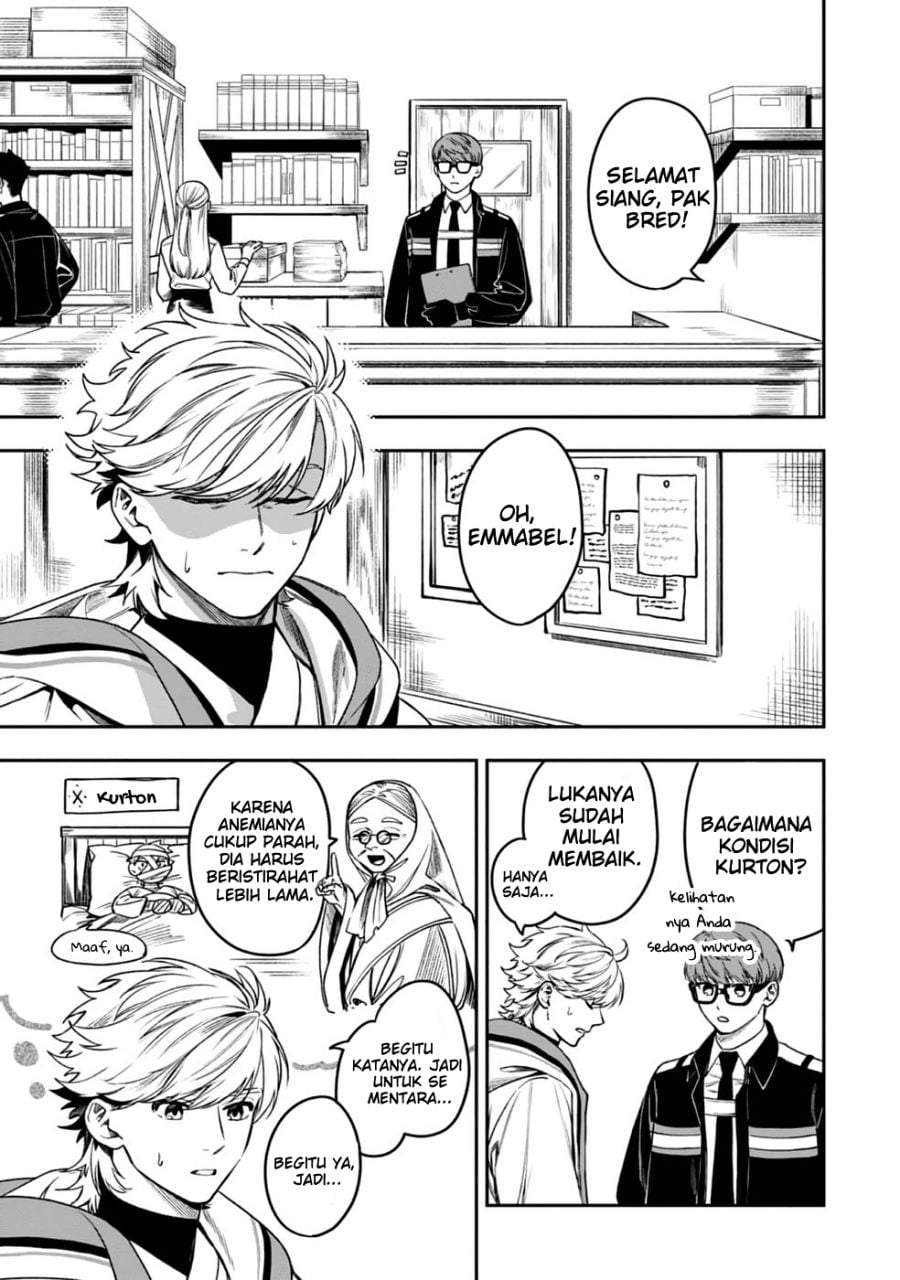 Mofumofu to Iku, Harapeko Ryourinin no Zeppin Gourmet Life Chapter 6