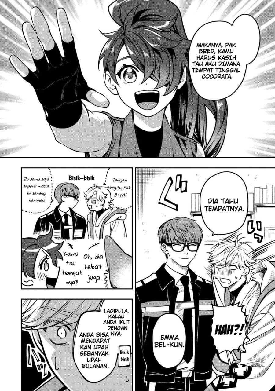 Mofumofu to Iku, Harapeko Ryourinin no Zeppin Gourmet Life Chapter 6