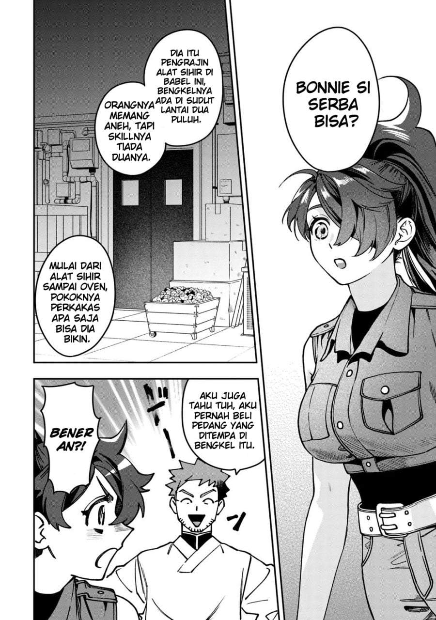 Mofumofu to Iku, Harapeko Ryourinin no Zeppin Gourmet Life Chapter 7