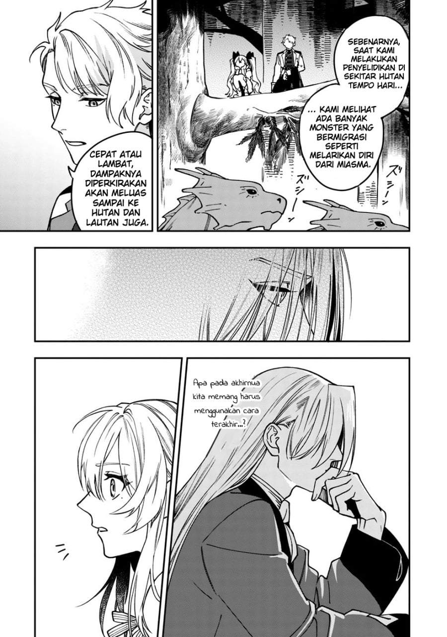 Mofumofu to Iku, Harapeko Ryourinin no Zeppin Gourmet Life Chapter 8