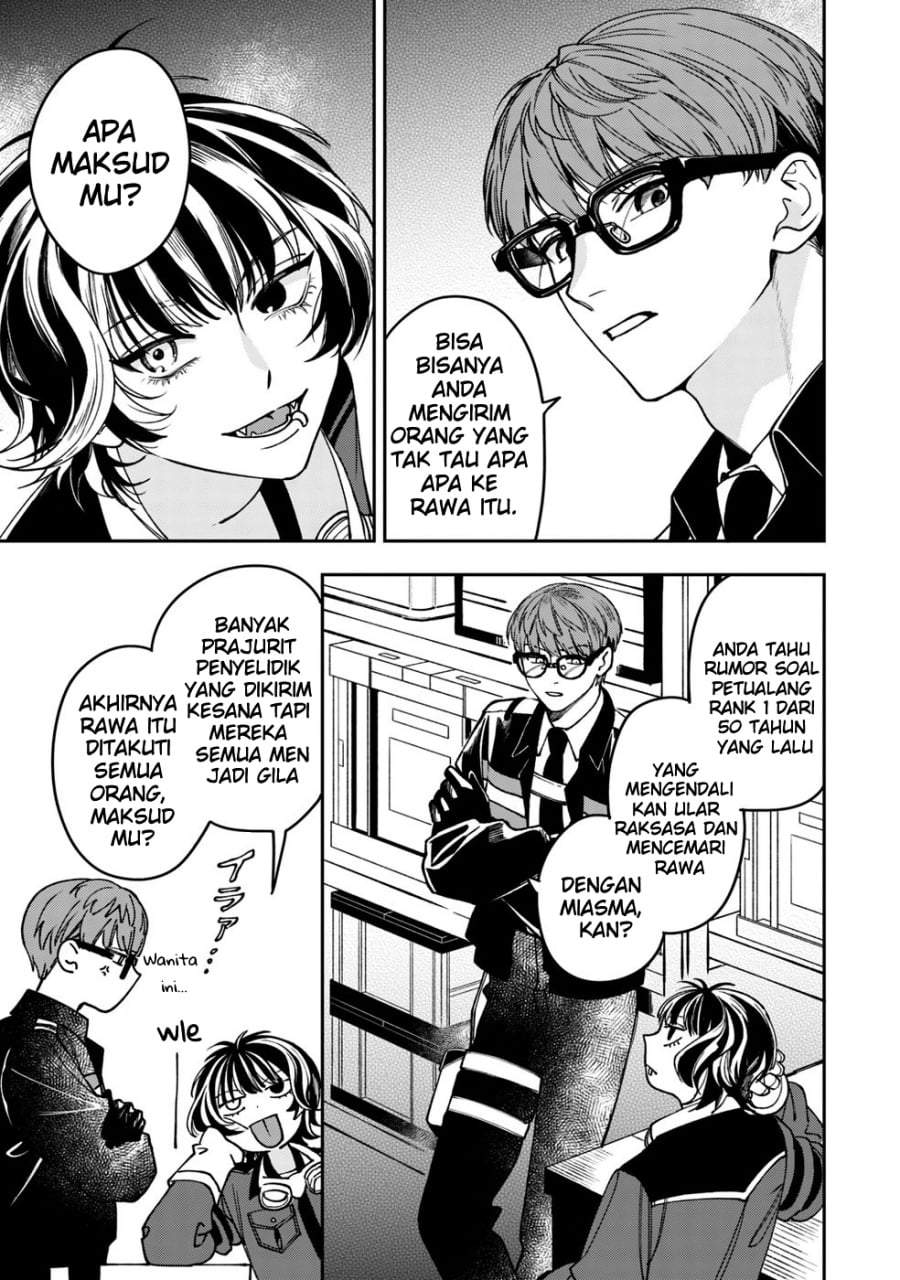 Mofumofu to Iku, Harapeko Ryourinin no Zeppin Gourmet Life Chapter 8
