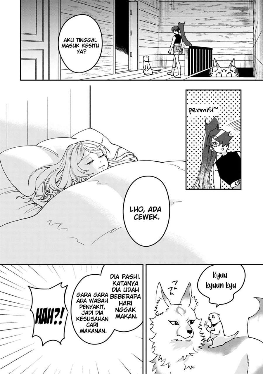 Mofumofu to Iku, Harapeko Ryourinin no Zeppin Gourmet Life Chapter 9